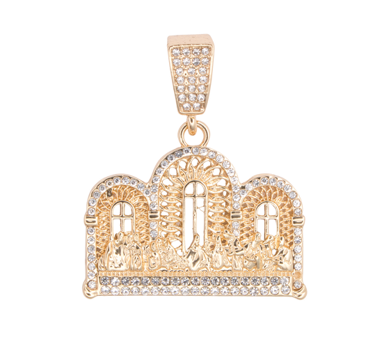 Last Supper Pendant