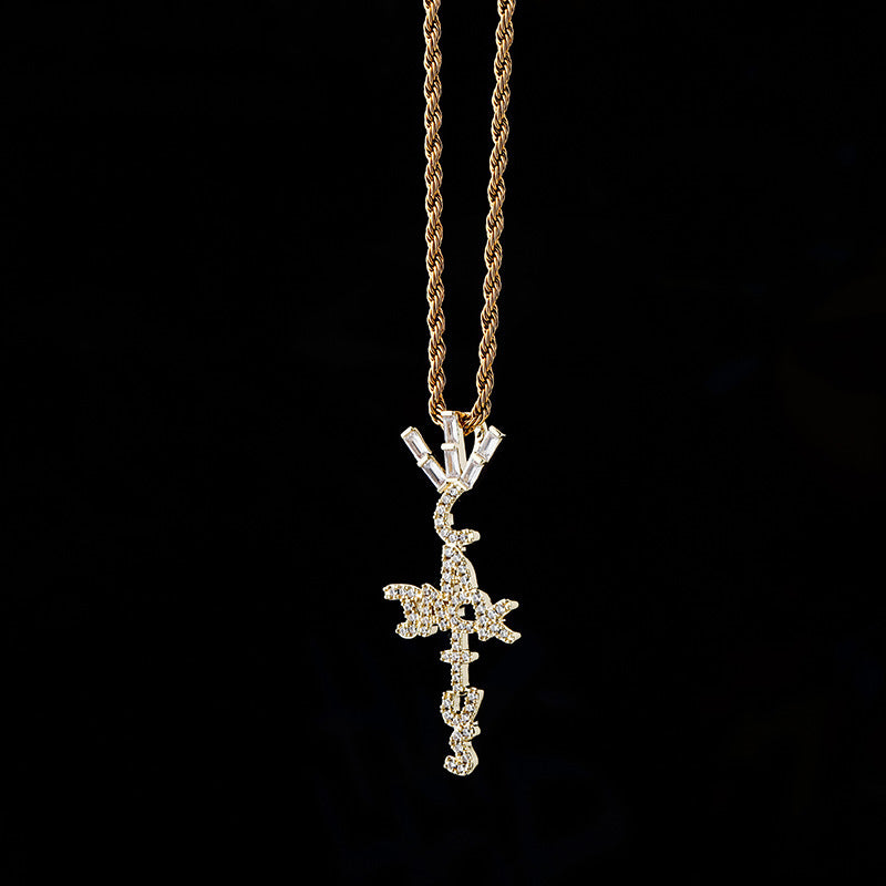 Cactus Jack Cross