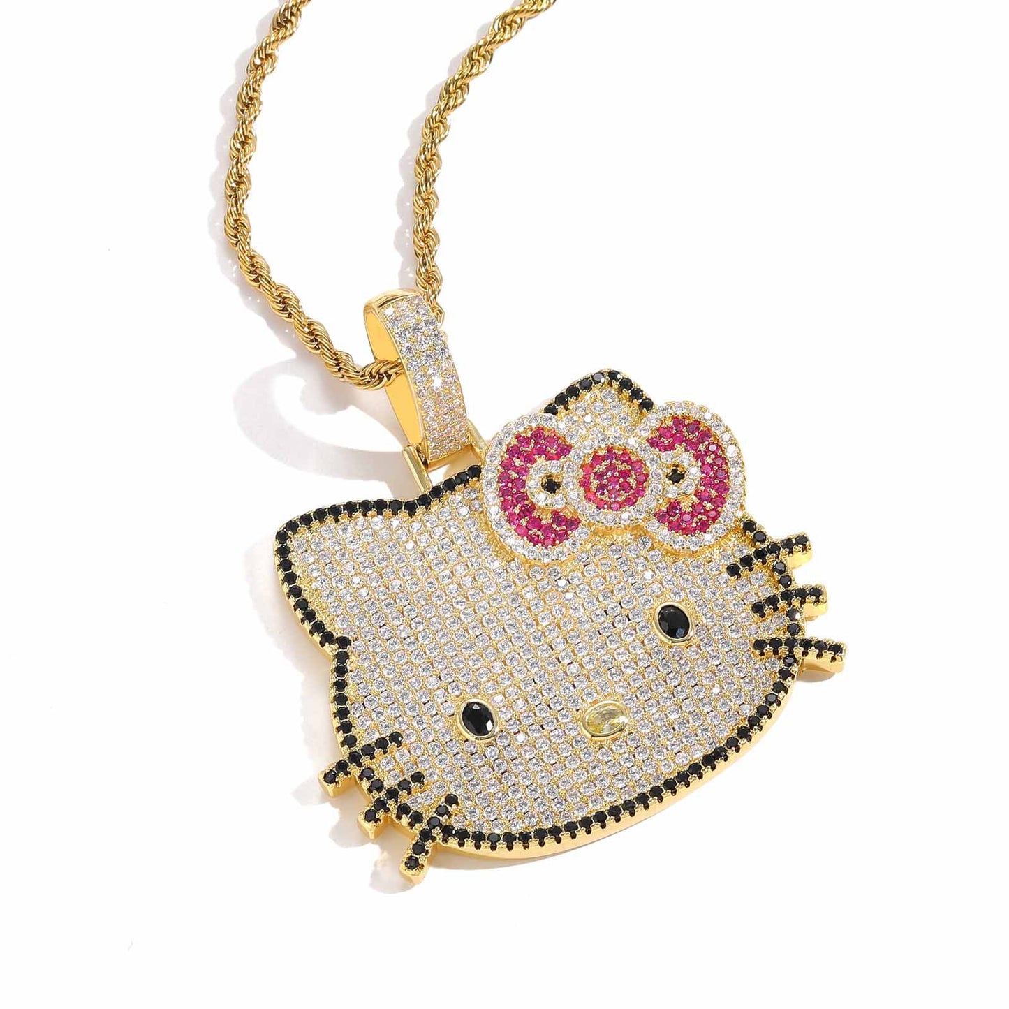 Hello Kitty Face