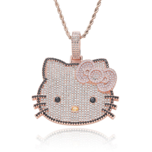Hello Kitty Face