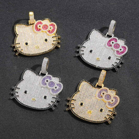 Hello Kitty Face