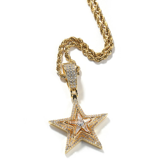Two Tone General Star