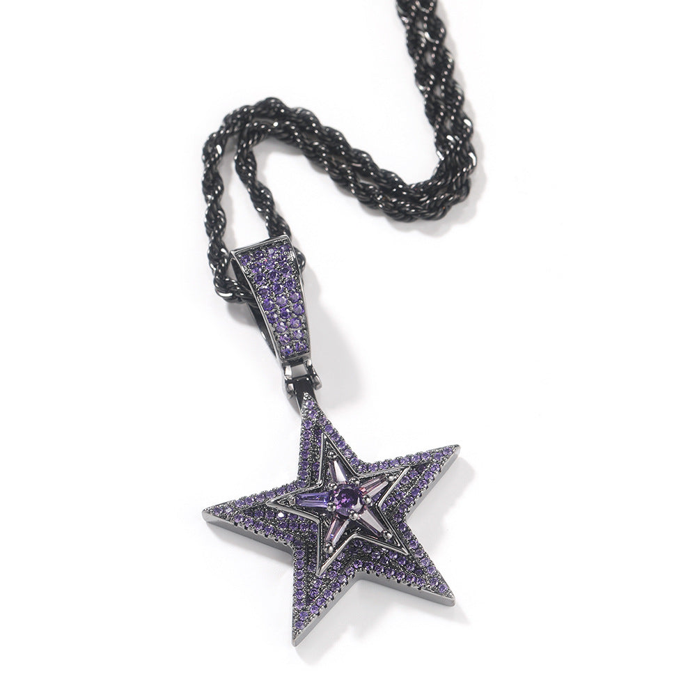 Two Tone General Star