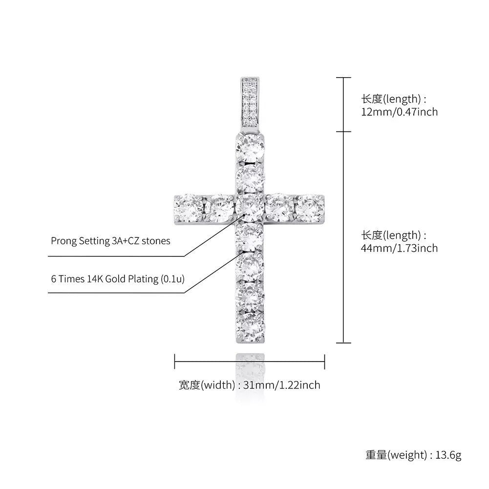 Macro Baguette Cross
