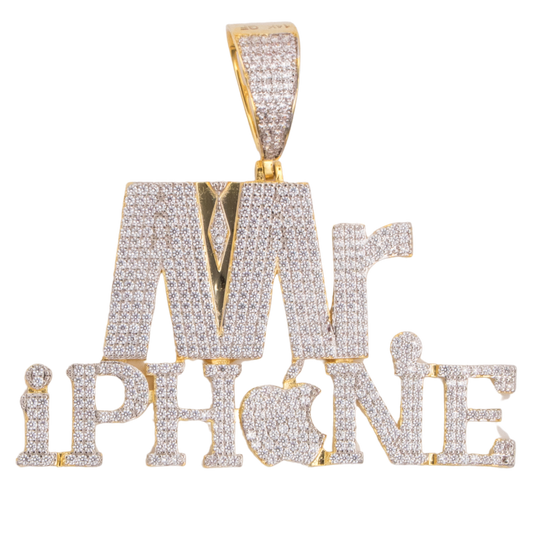 Mr. Iphone Pendant