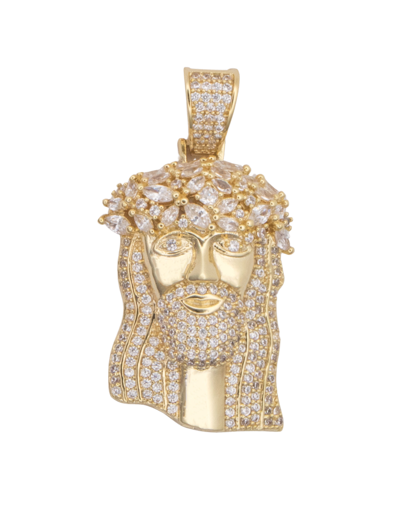 Jesus Piece Pendant