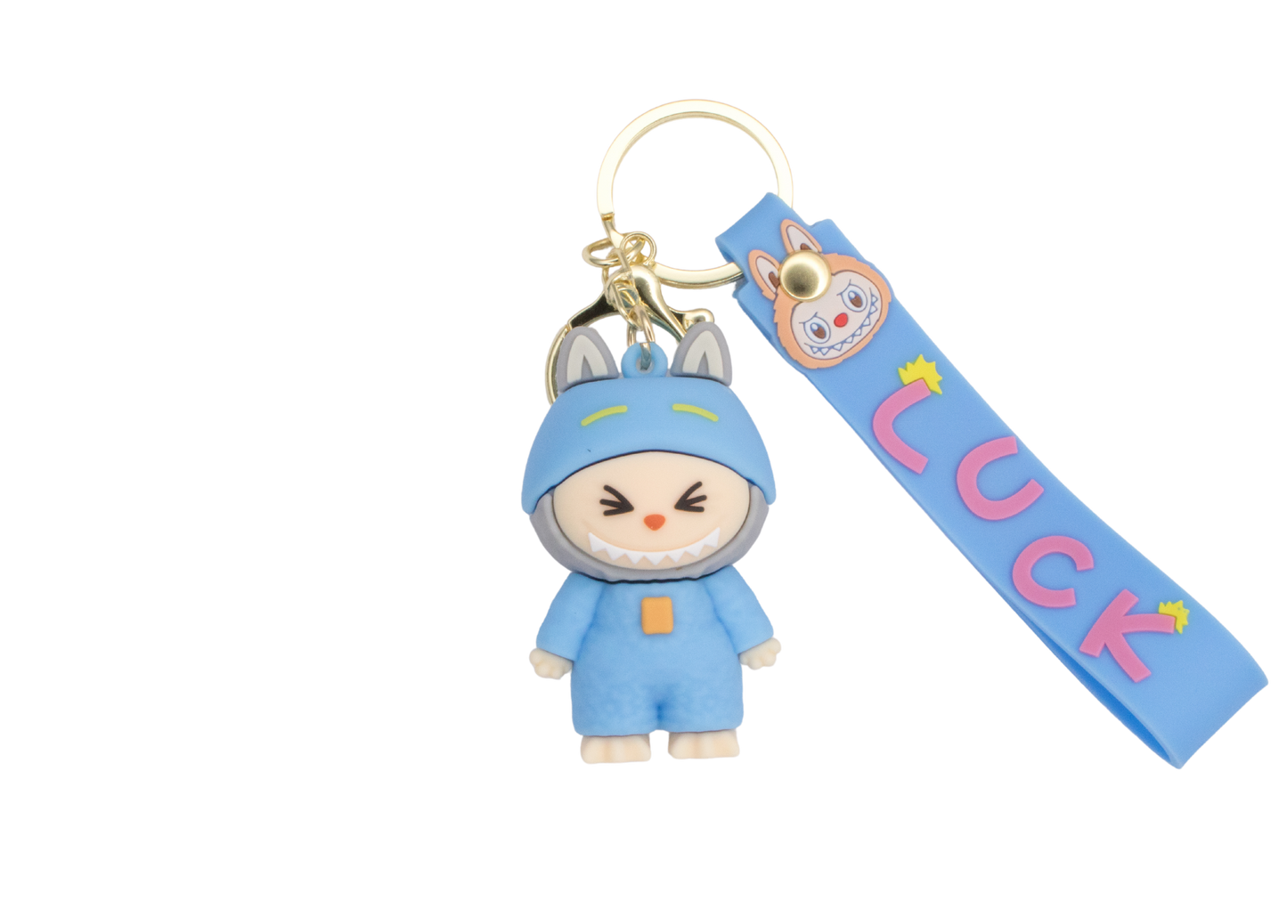 Labubu #9 Keychain