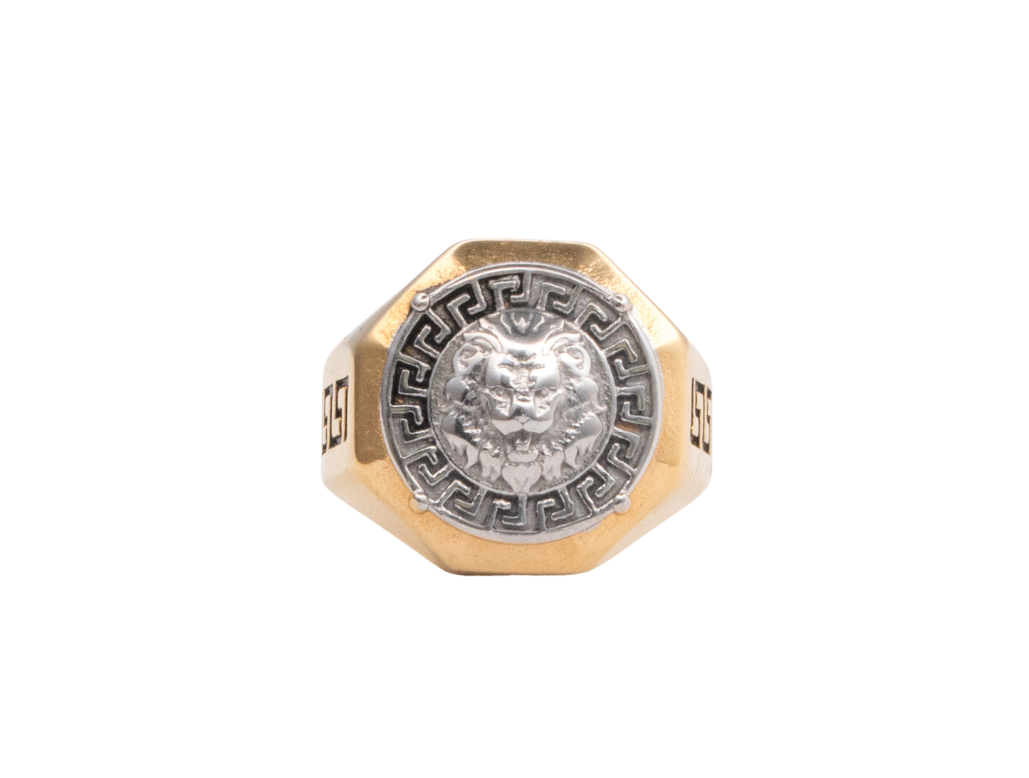 Lion Versace Ring