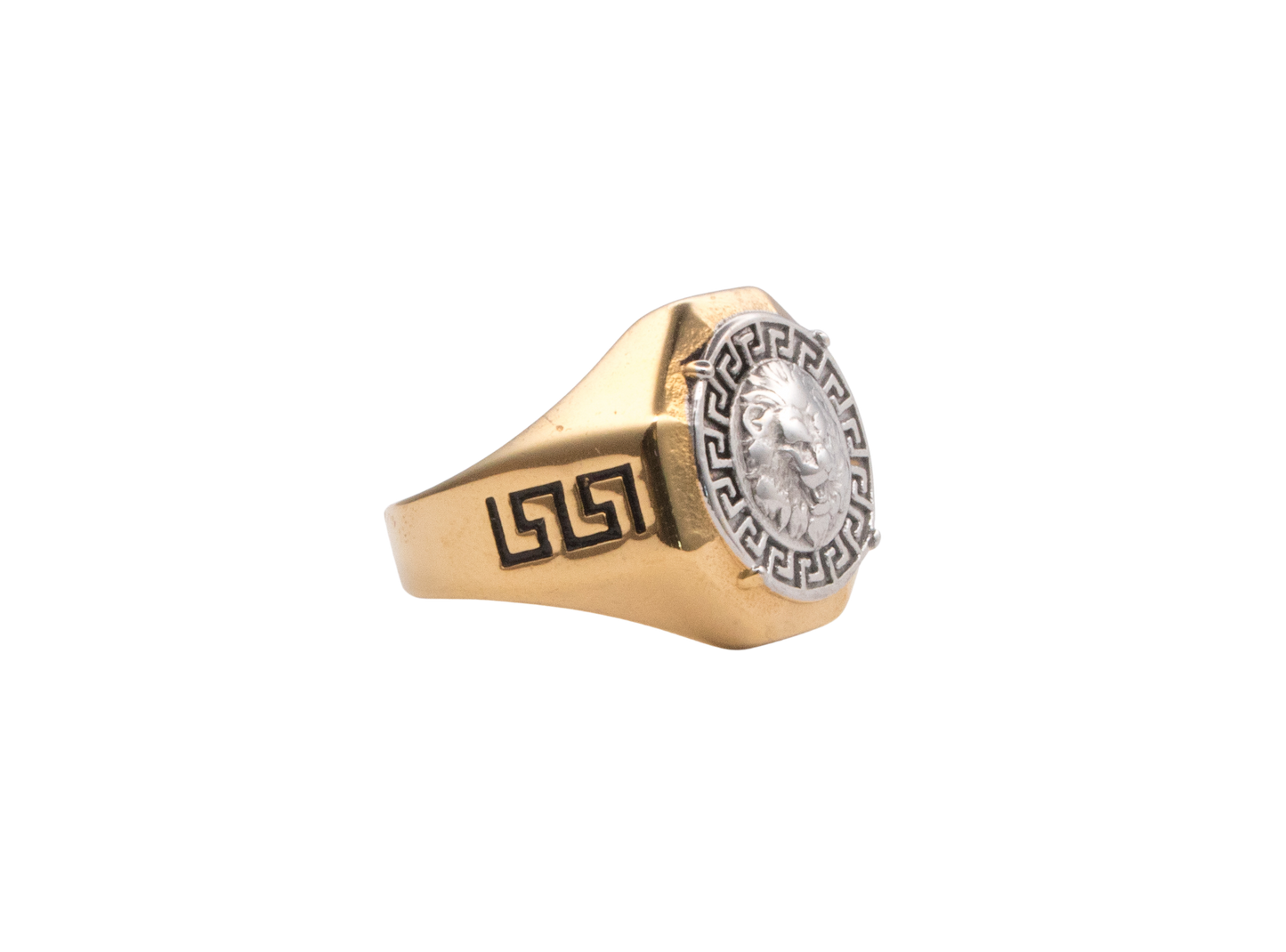 Lion Versace Ring