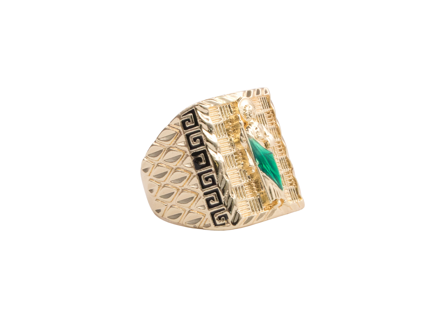 Jesus Shephard Ring