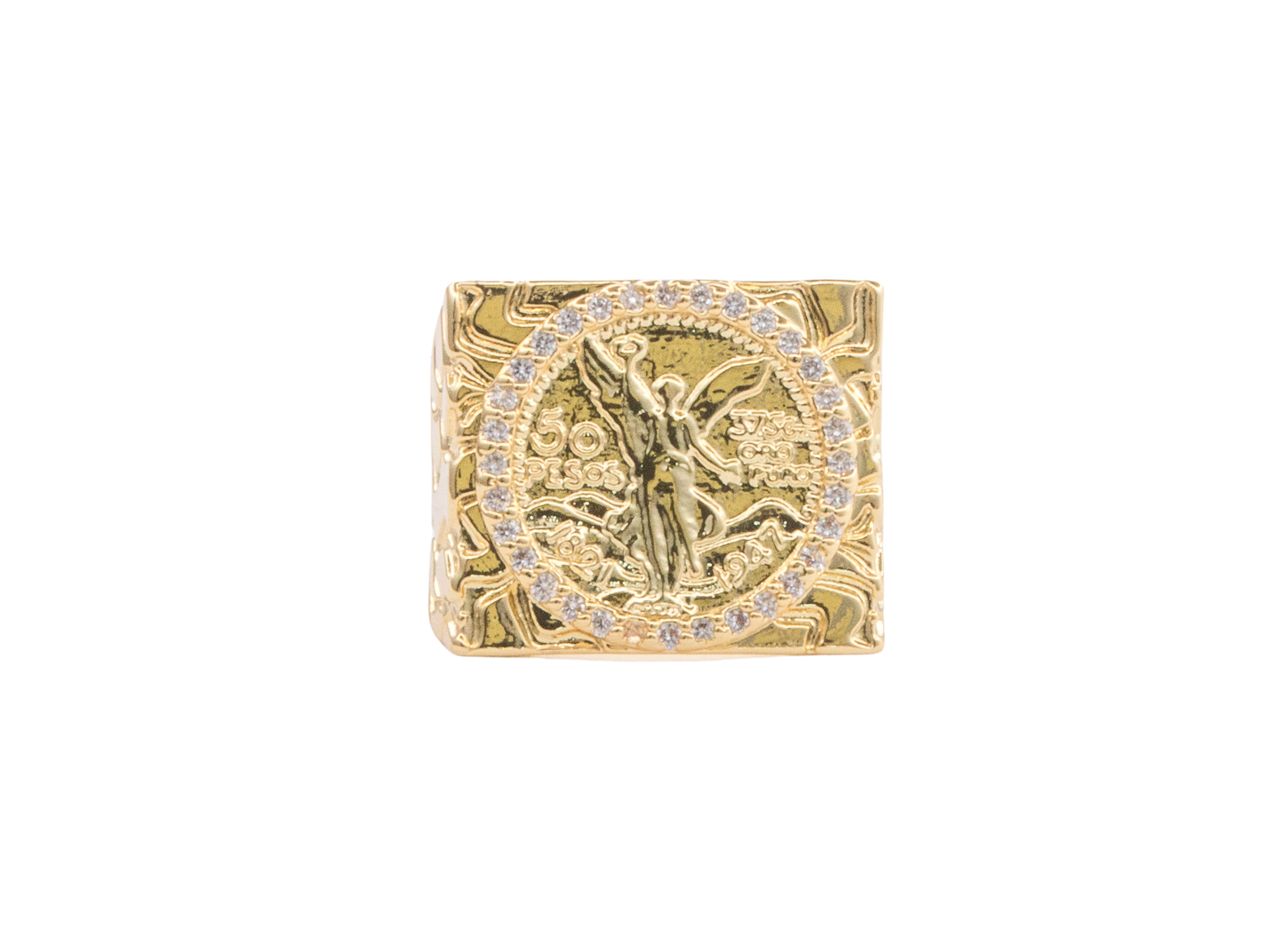 Pesos Ring