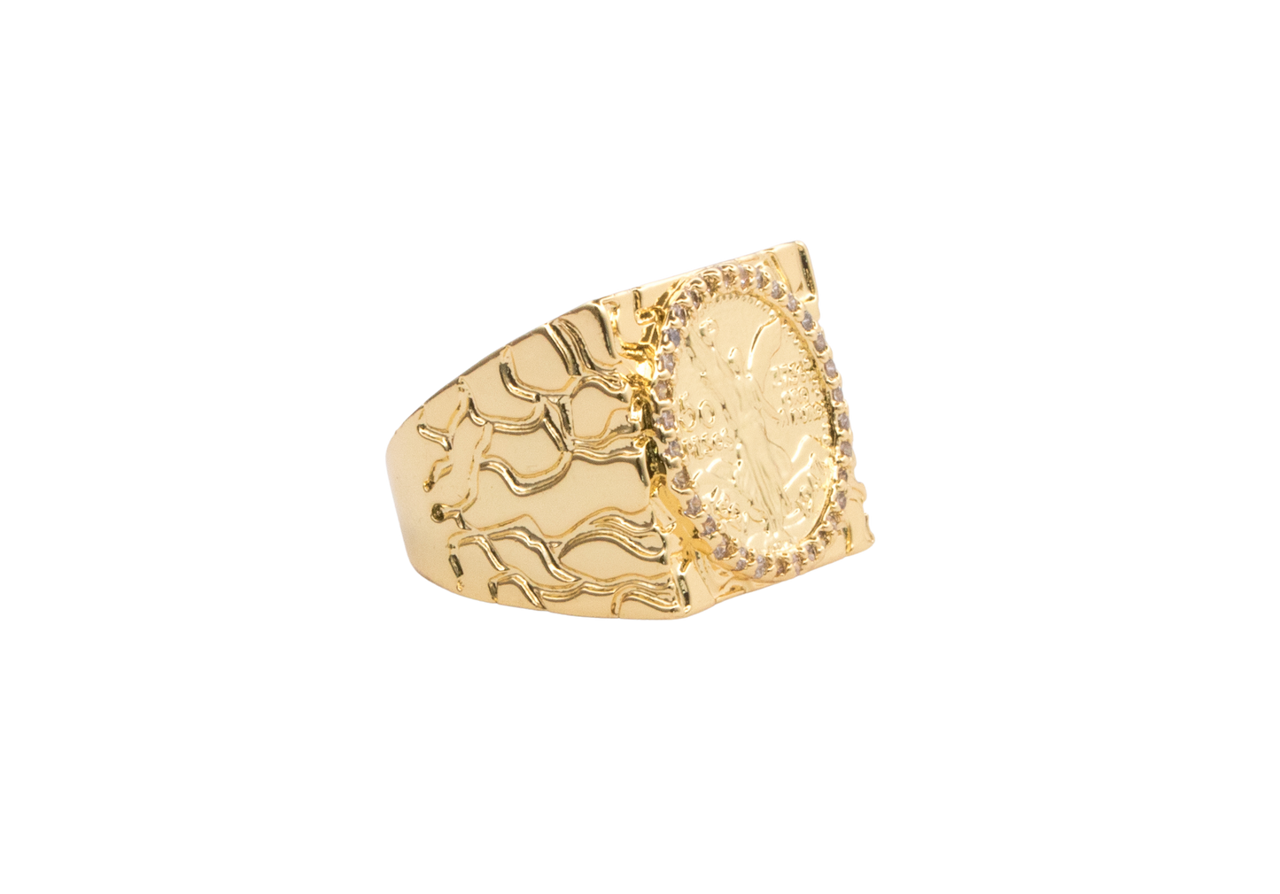 Pesos Ring
