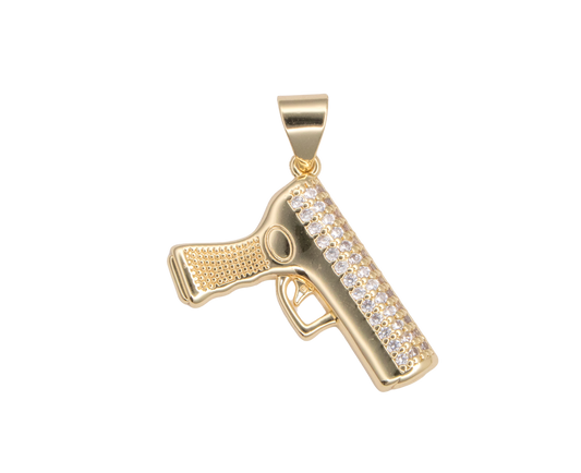 Glock Gun Pendant