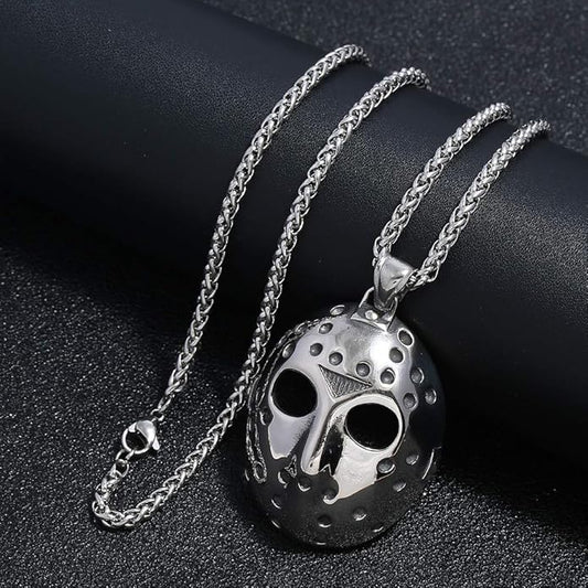 Jason Mask Pendant