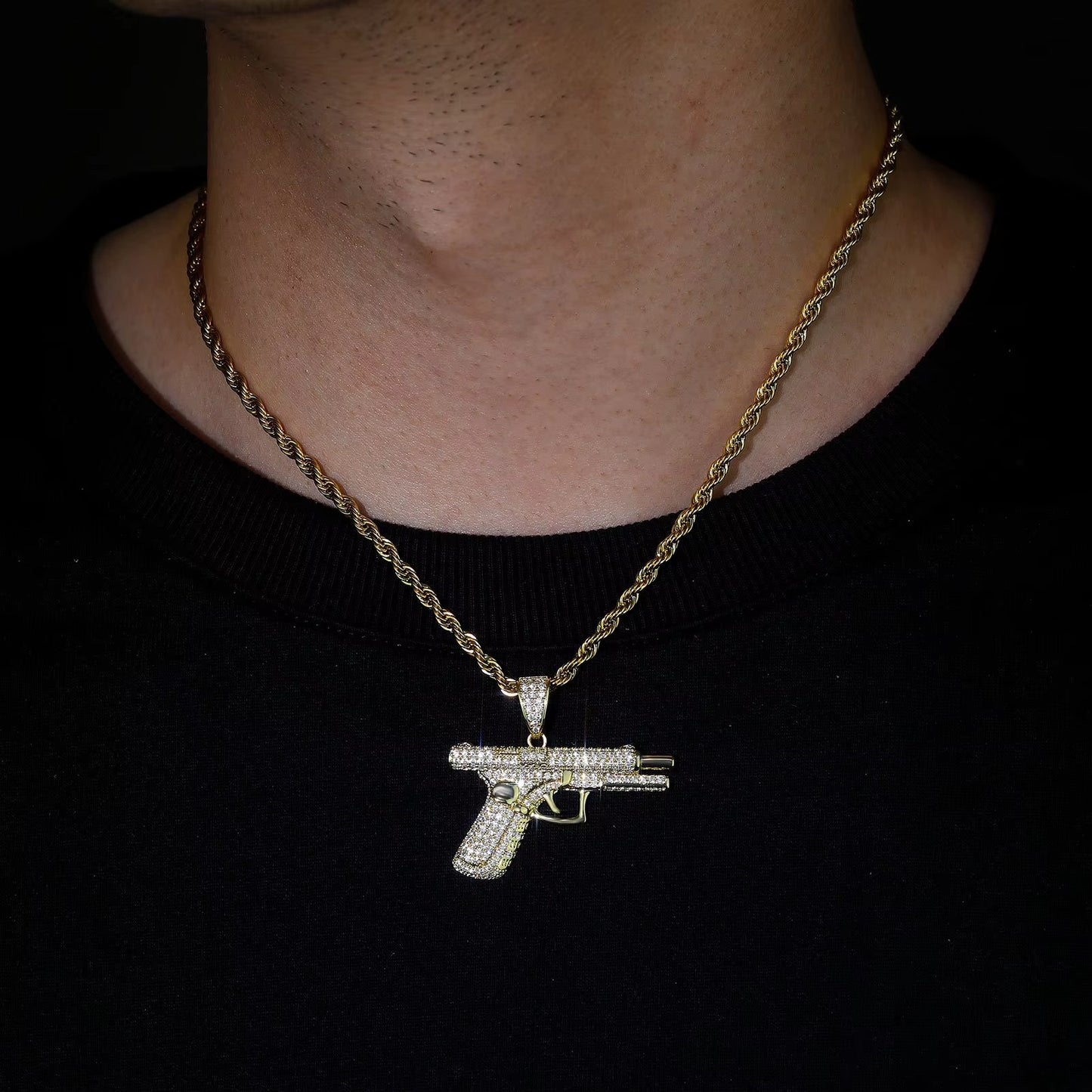Pistol