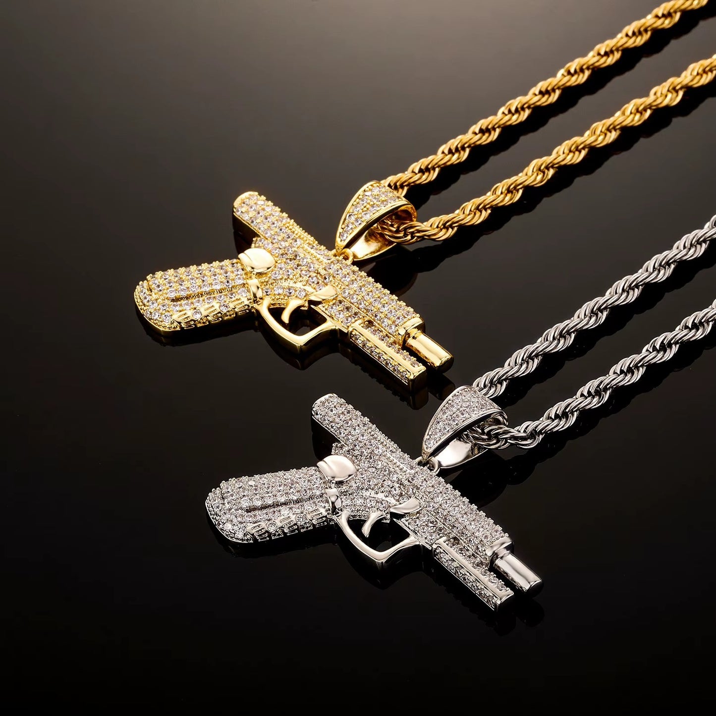 Pistol