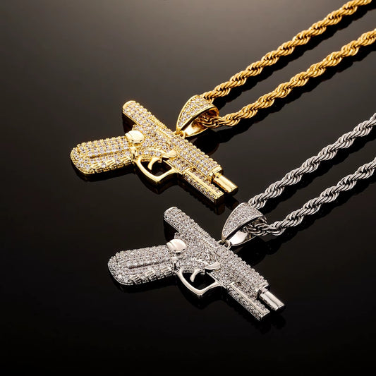 Pistol