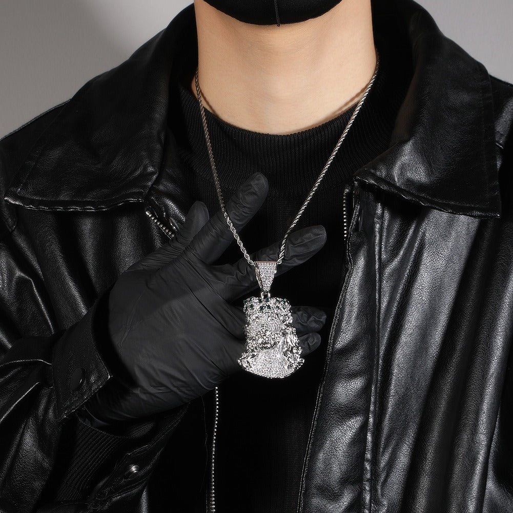 Jesus Piece Crown