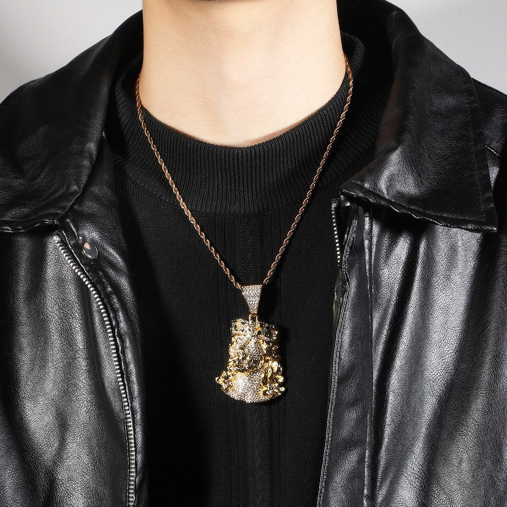 Jesus Piece Crown
