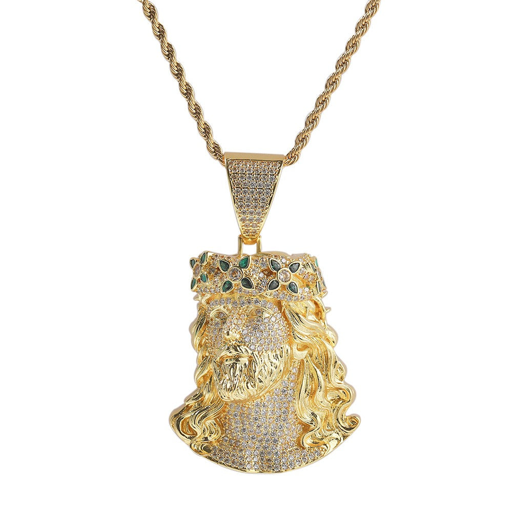 Jesus Piece Crown