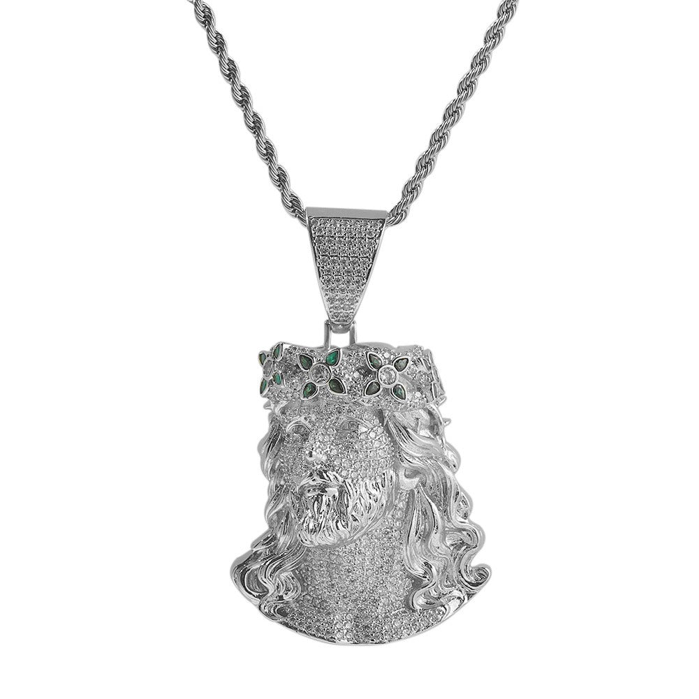 Jesus Piece Crown