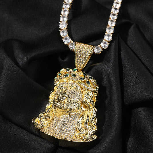 Jesus Piece Crown