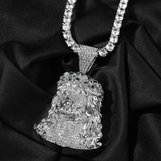Jesus Piece Crown