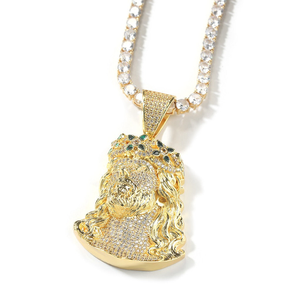 Jesus Piece Crown