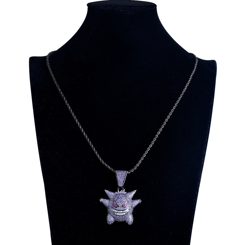 Iced Macro Gengar