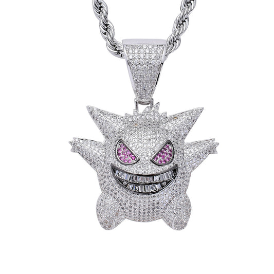 Iced Macro Gengar