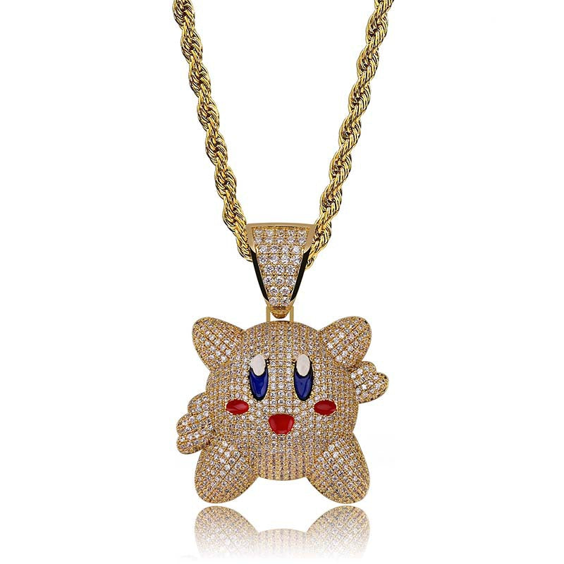 Kirby (Gold or Silver)