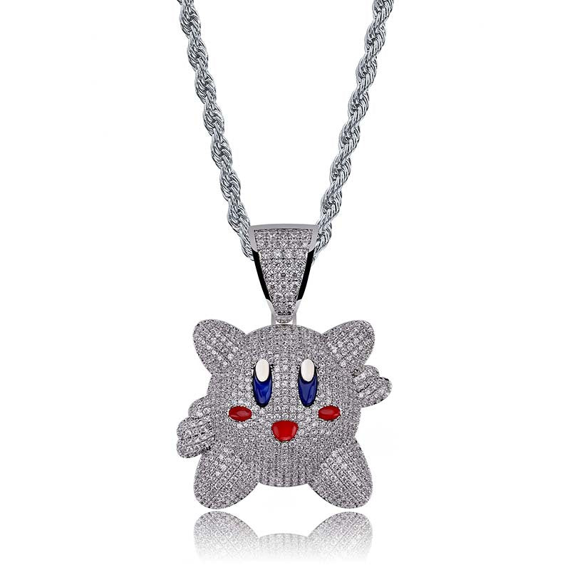 Kirby (Gold or Silver)