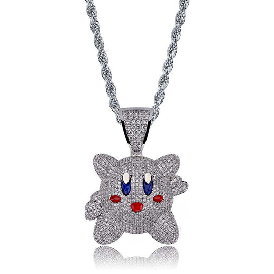 Kirby (Gold or Silver)