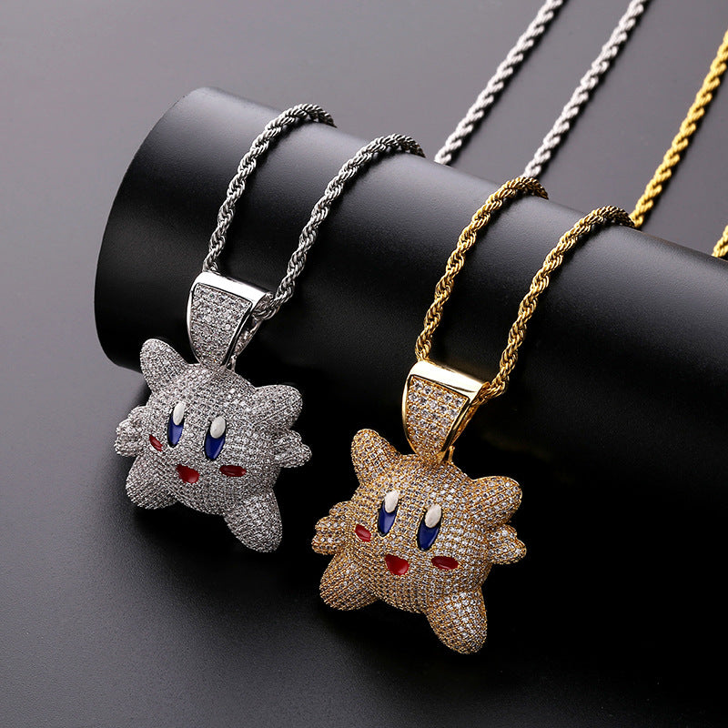 Kirby (Gold or Silver)