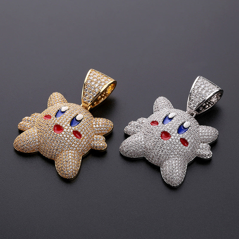Kirby (Gold or Silver)