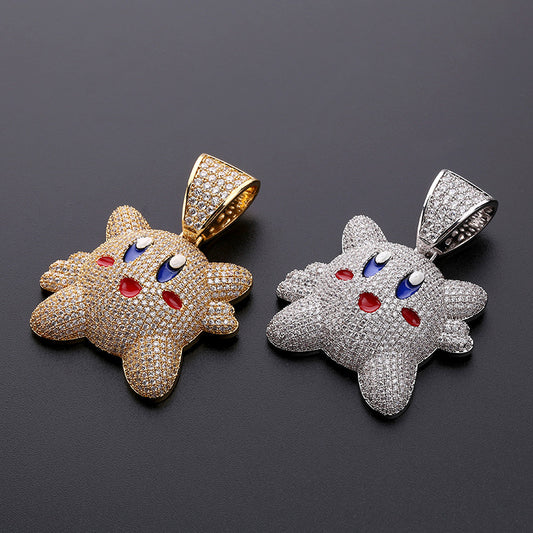 Kirby (Gold or Silver)