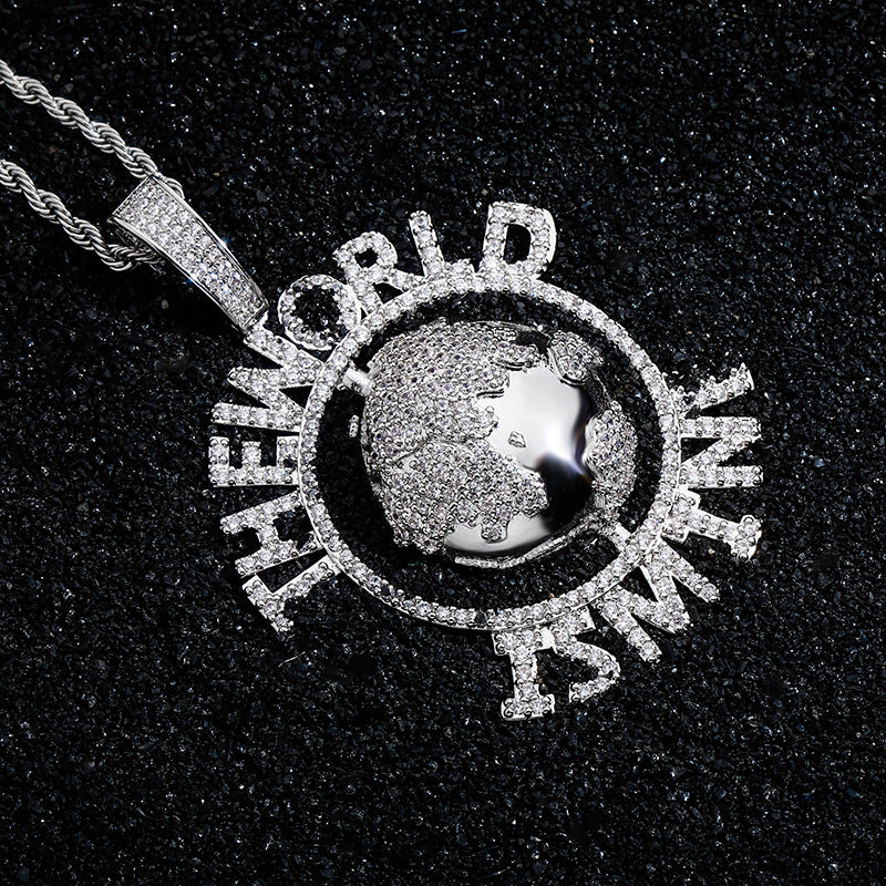 The World Is Mine (Gold or Silver)