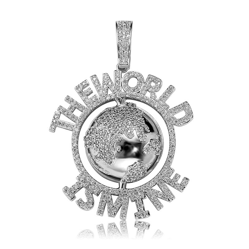 The World Is Mine (Gold or Silver)