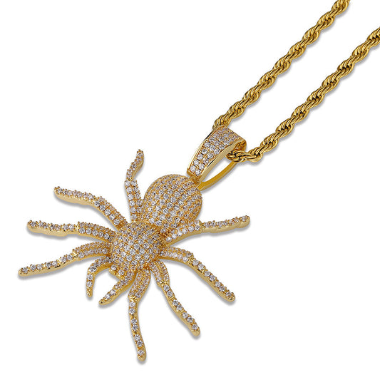 Spider (Gold or Silver)