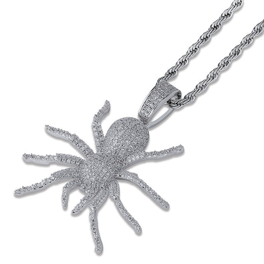 Spider (Gold or Silver)