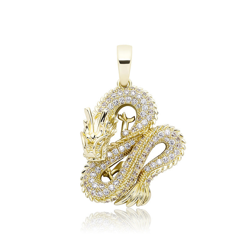 Dragon (Gold or Silver)