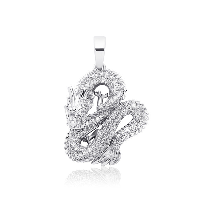 Dragon (Gold or Silver)