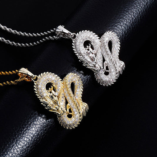 Dragon (Gold or Silver)