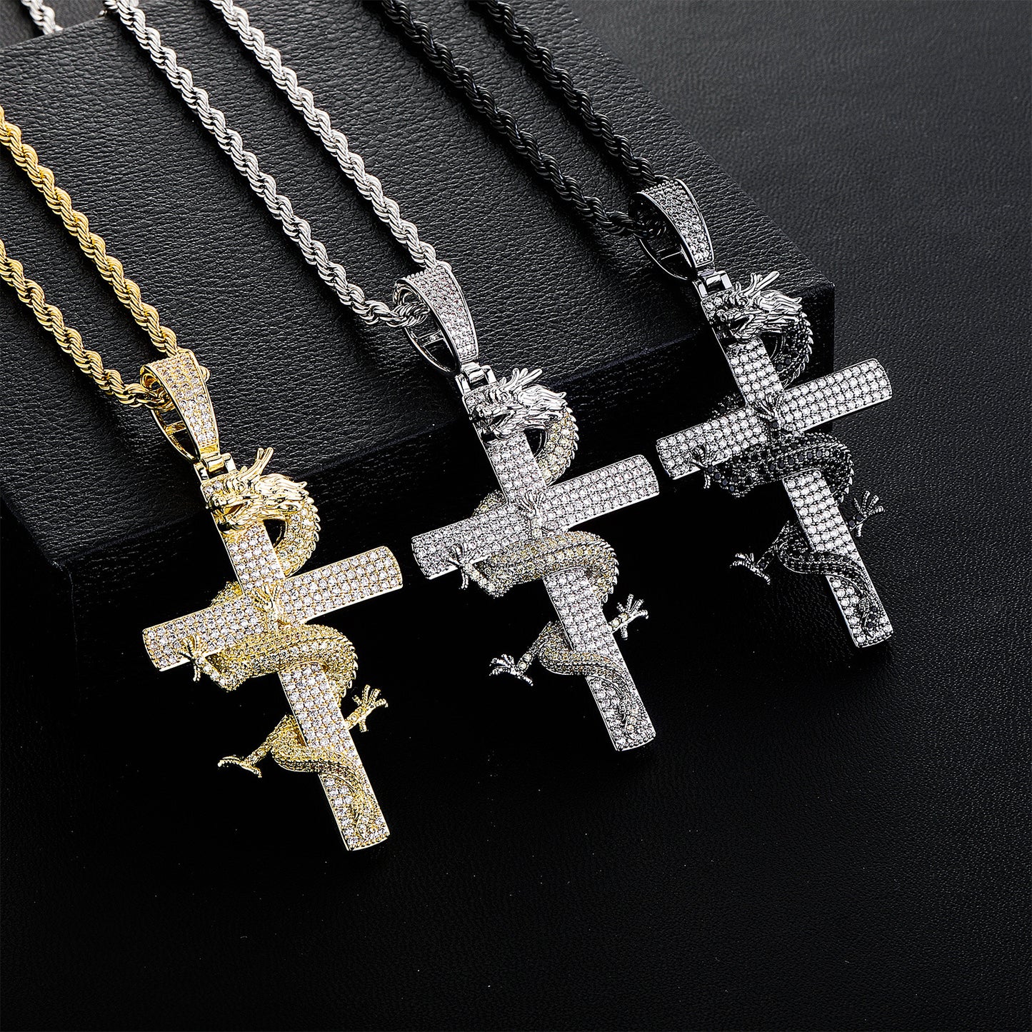 Dragon Cross