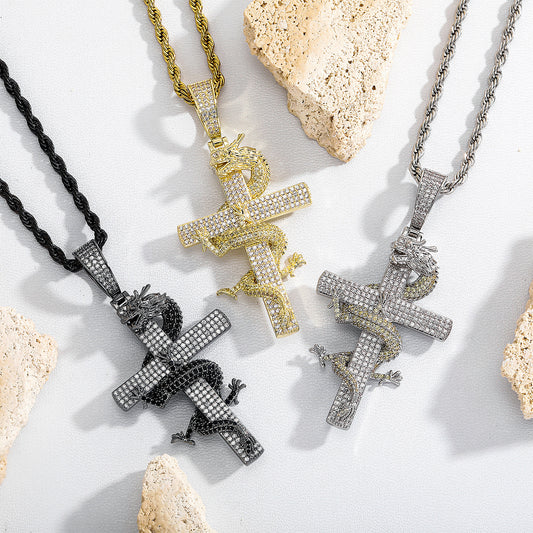 Dragon Cross