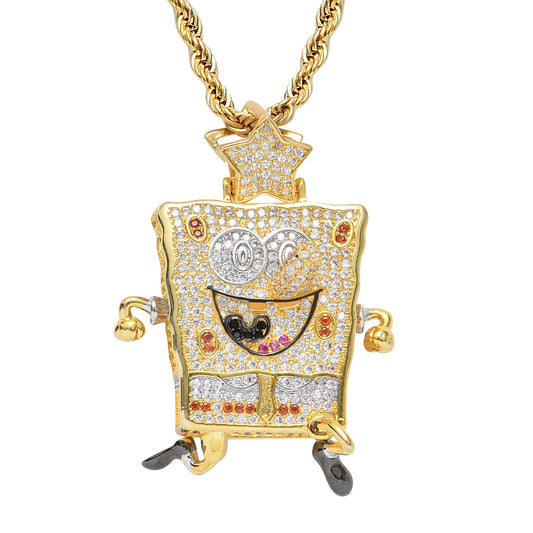 Spongebob Star