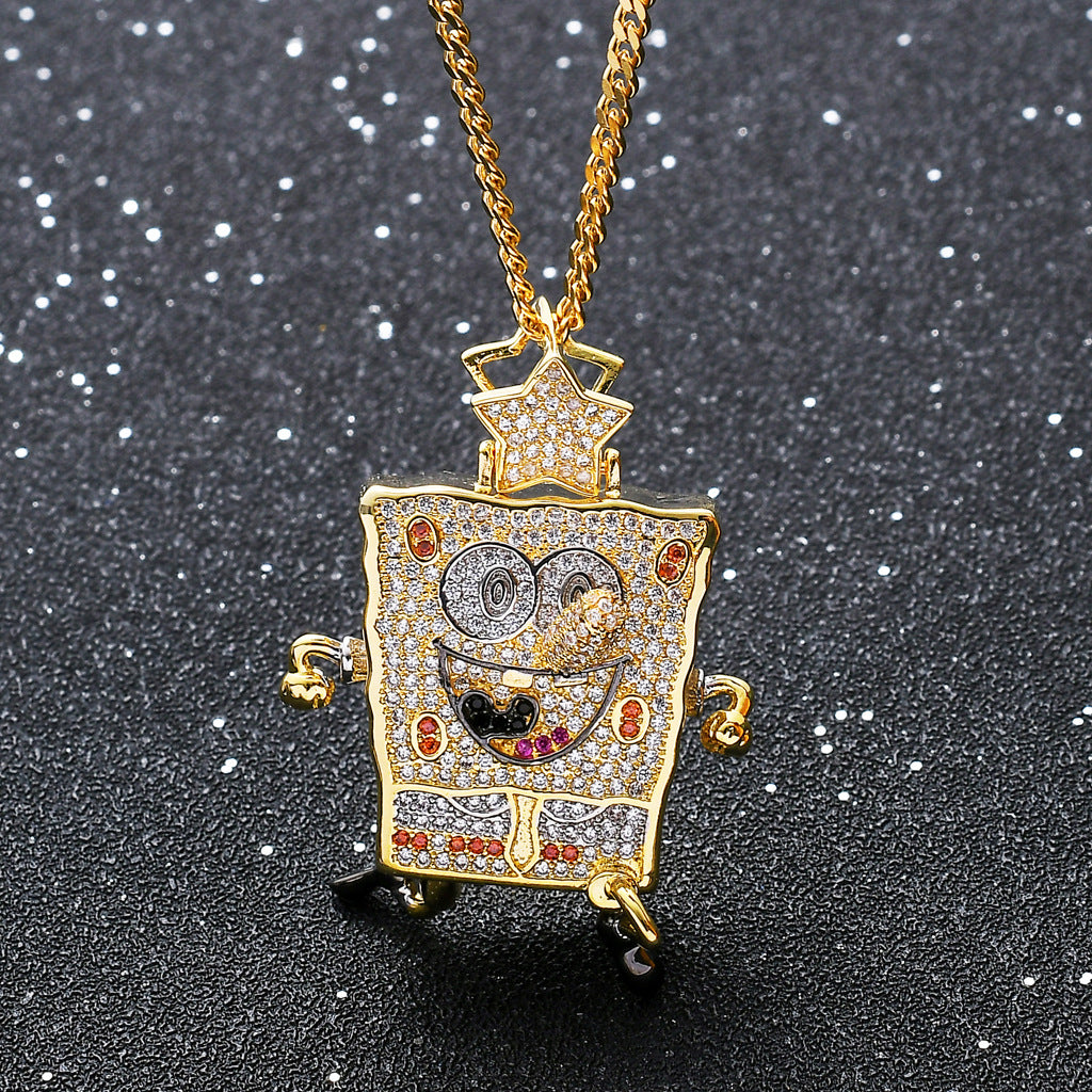 Spongebob Star