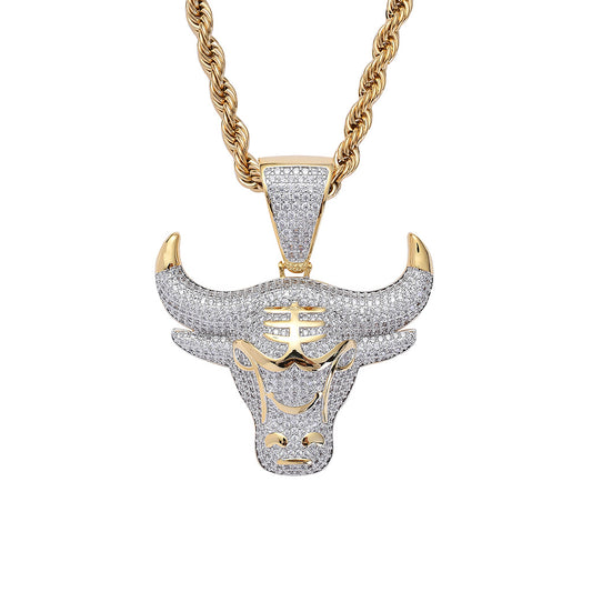 Bulls (Two-Tone)