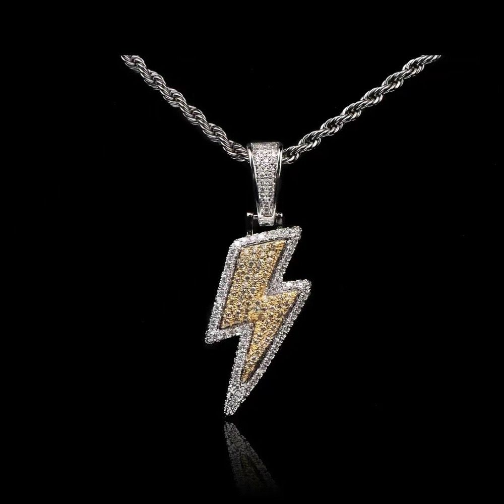 Two Tone Thunder Bold