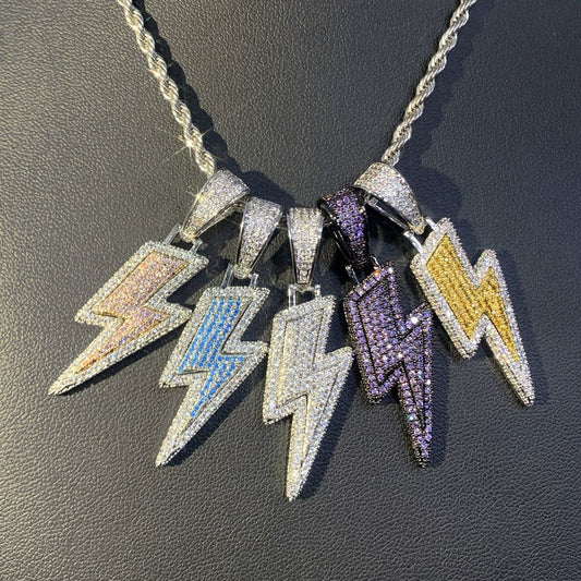 Two Tone Thunder Bold